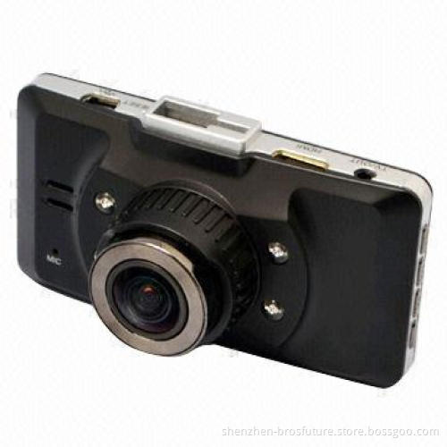 Beautiful Design 4 IR Lights 1,080P Car Video Camera with 170° Viewing Angle